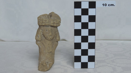 Figurilla antropomorfa