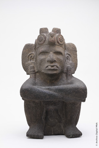 Xiuhtecuhtli