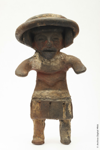 Figurilla antropomorfa