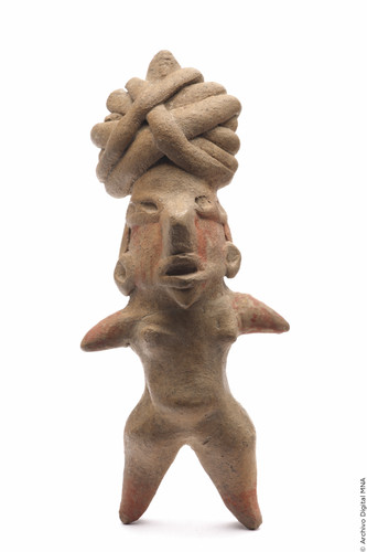 Figurilla antropomorfa