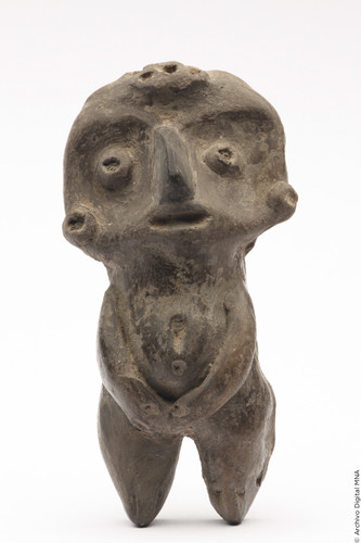 Figurilla antropomorfa