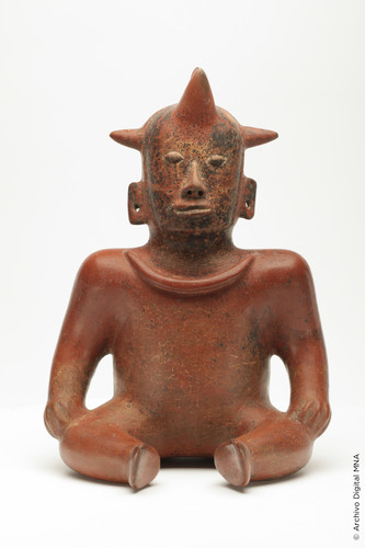 Figurilla antropomorfa