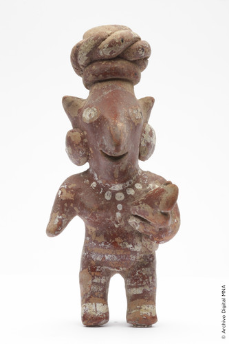 Figurilla antropomorfa