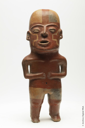 Figurilla antropomorfa