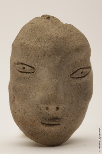 Figurilla antropomorfa