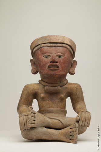 Escultura antropomorfa
