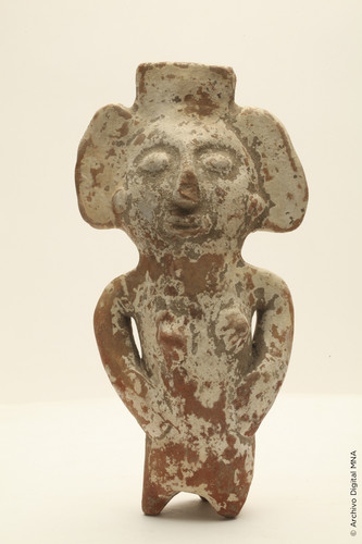 Figurilla antropomorfa