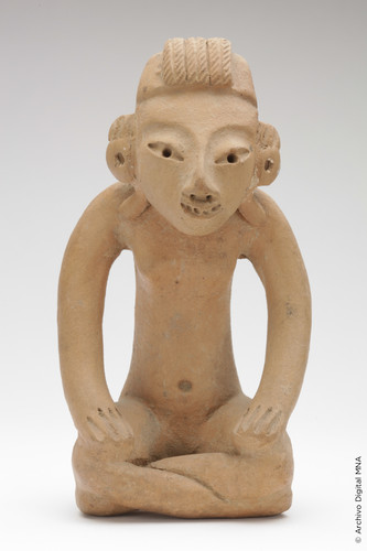Figurilla antropomorfa