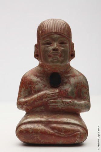 Figurilla antropomorfa