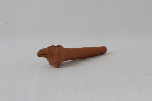 Ocarina con forma de lagarto