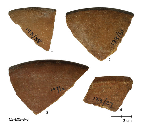 Cerámica. C5-EX5