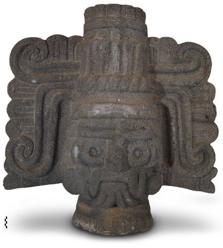Escultura deidad o sobrenatural