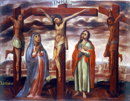 El Calvario