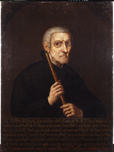 Pablo de Loyola