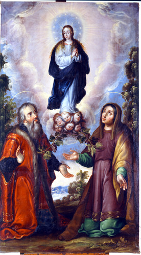 Inmaculada Concepción