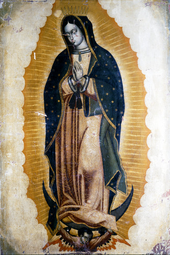 Virgen de Guadalupe