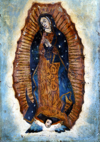 Virgen de Guadalupe