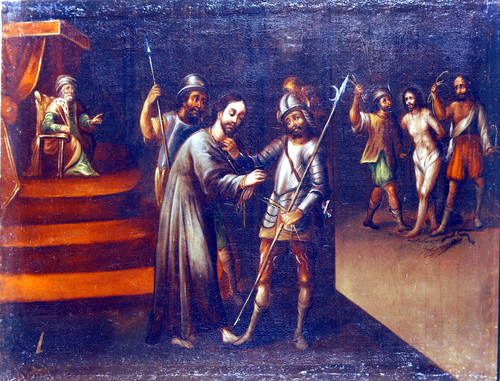 Jesús ante Pilato