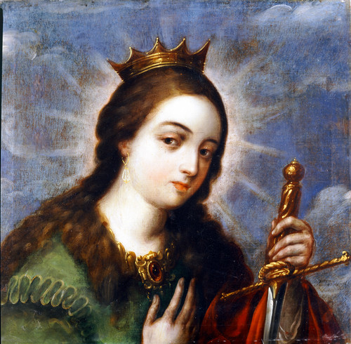 Santa Catalina de Alejandría