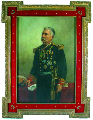 General Porfirio Díaz
