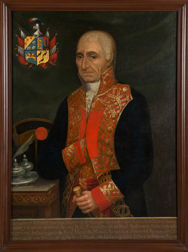 Virrey Félix Berenguer de Marquina
