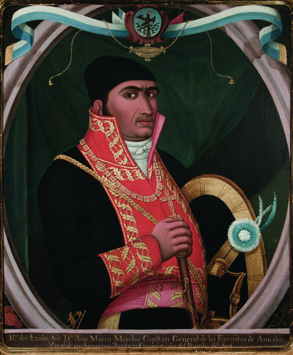 José María Morelos y Pavón