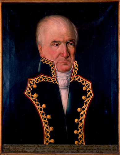 Carlos María Bustamante