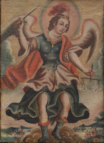 San Miguel Arcángel