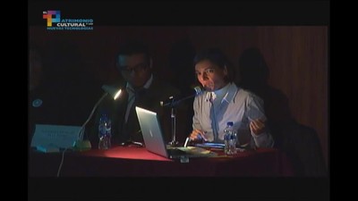 Mesa 3. Proyectos institucionales