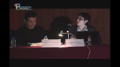 Mesa 4: Patrimonio Intangible