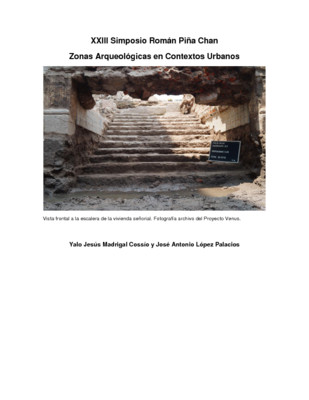 La casa de venus arqueología de la arquitectura virreinal