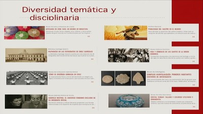 Segundo Congreso Internacional Patrimonio Cultural y Nuevas Tecnologías • Inauguración
