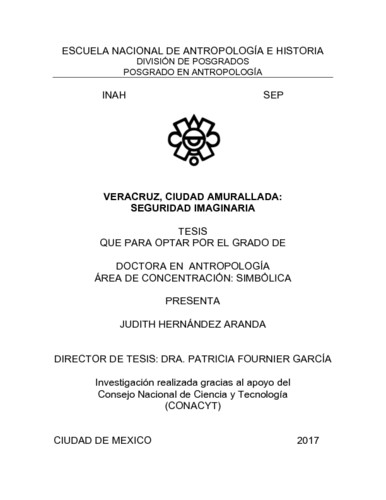 Veracruz, ciudad amurallada