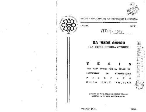 Ra'bede ñähñu