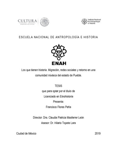 Los que tienen historia