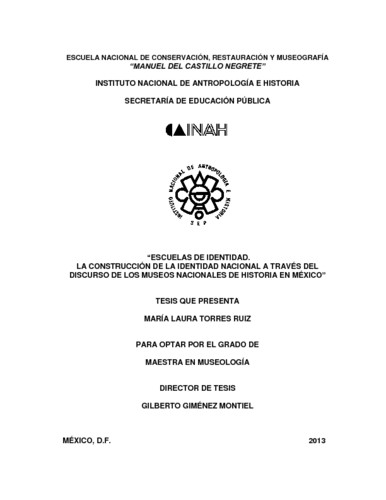 Escuelas de Identidad