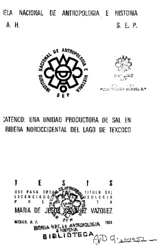 Zacatenco
