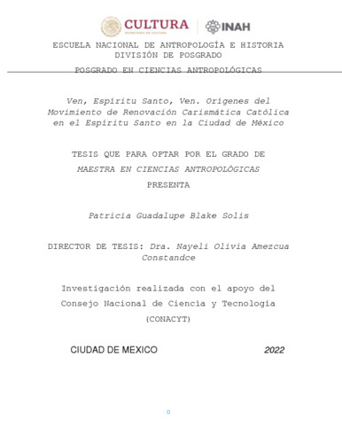 Ven, espíritu santo, ven