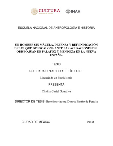 Un hombre sin mácula