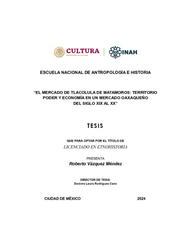 El mercado de Tlacolula de Matamoros