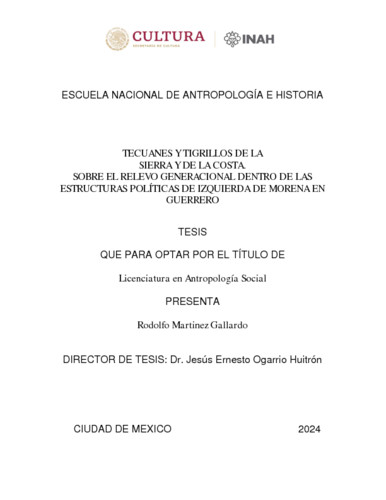 Tecuanes y tigrillos de la sierra y de la costa