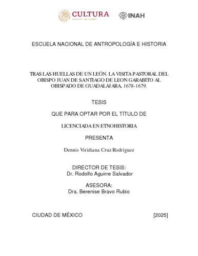 Tras las huellas de un león