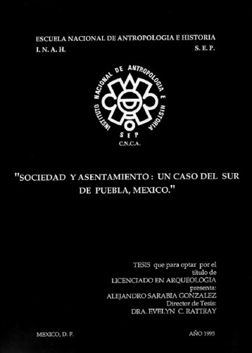 Sociedad y asentamiento